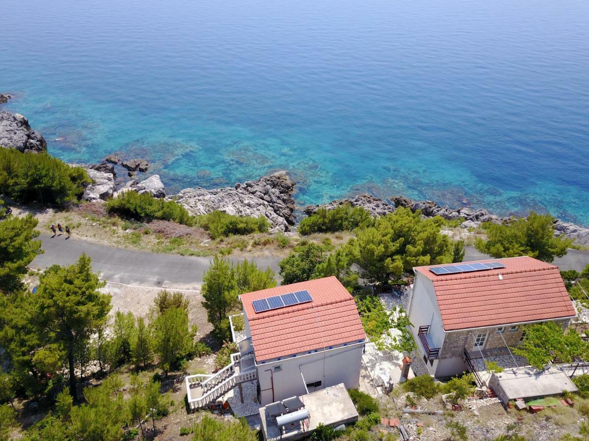 Villa Victor Babino Polje Exterior foto